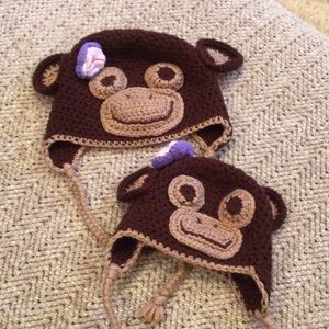 2 Youth Knit hats